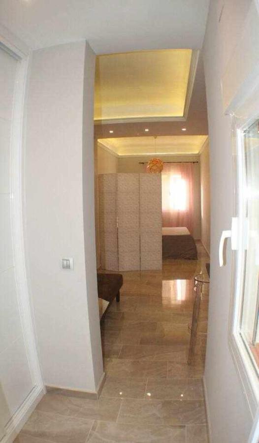 Apartamento Con Terraza Centrico Moderno Nuevo Madrid Exteriör bild